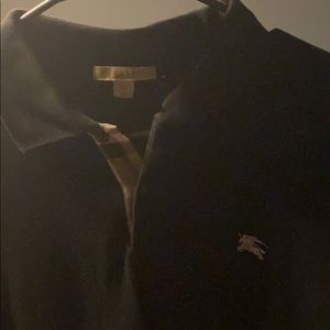 Small Burberry polo
